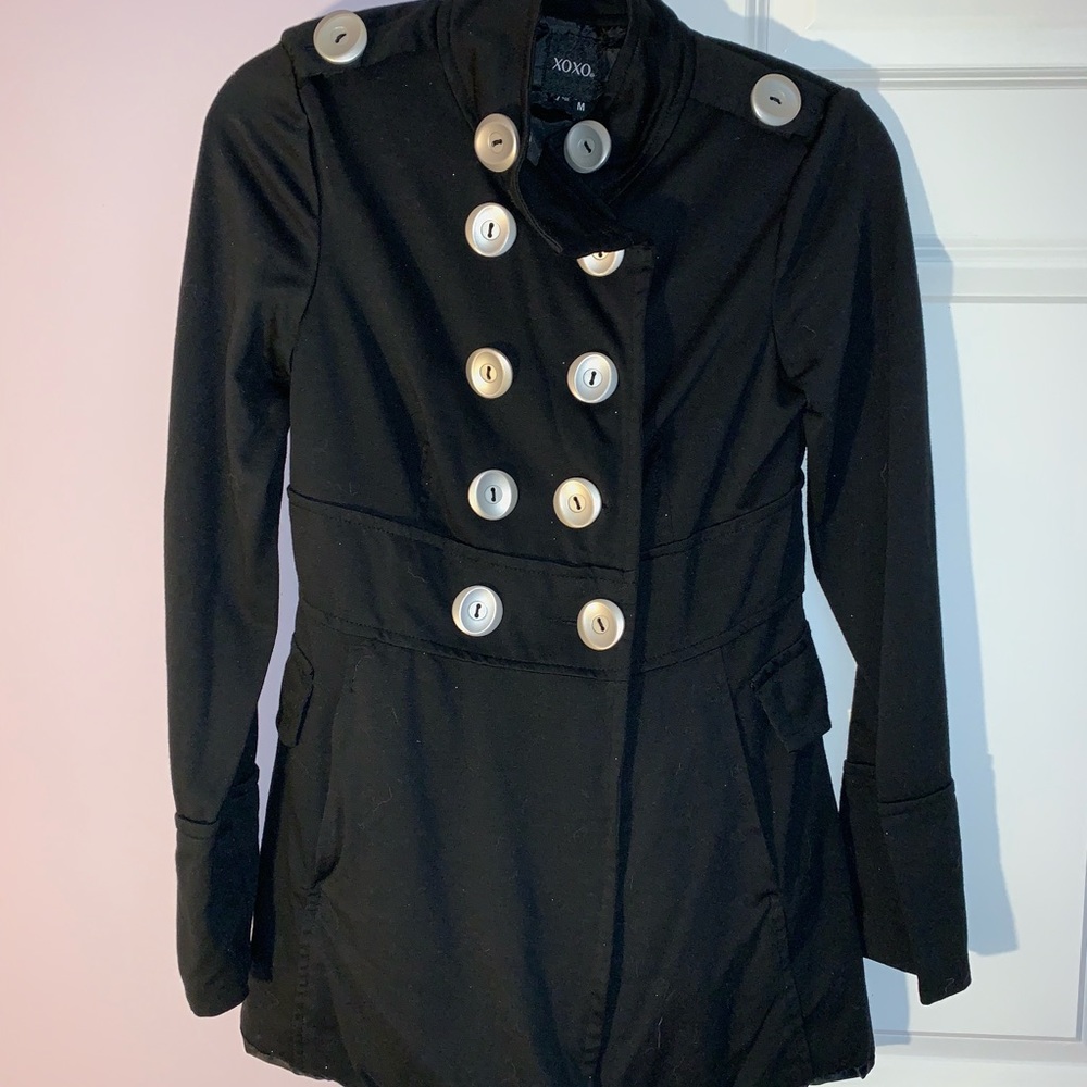 Xoxo dress coat